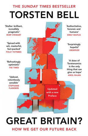 Great Britain?, How We Get Our Future Back