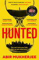 Hunted 9781529933529 Abir Mukherjee