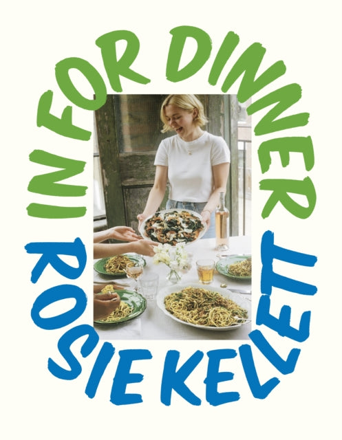 Book cover of: In for Dinner