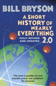 Book cover of: Short History of Nearly Everything 2.0