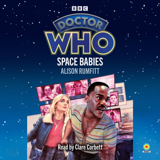 Book cover of: Doctor Who: Space Babies