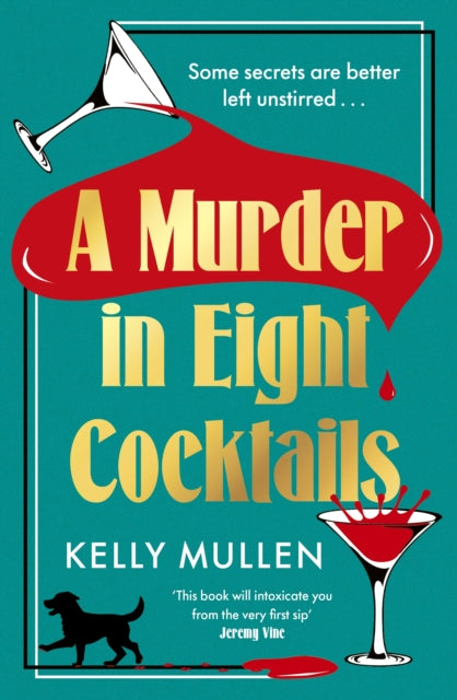 Murder in Eight Cocktails