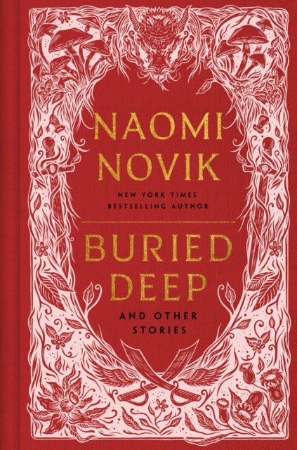 Book cover of: Buried Deep and Other Stories