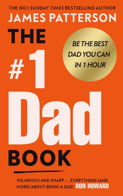 Book cover of: #1 Dad Book