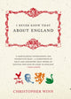 Book cover of: I Never Knew That About England. By: Christopher Winn