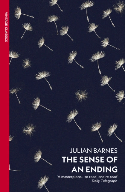 Book cover of: Sense of an Ending