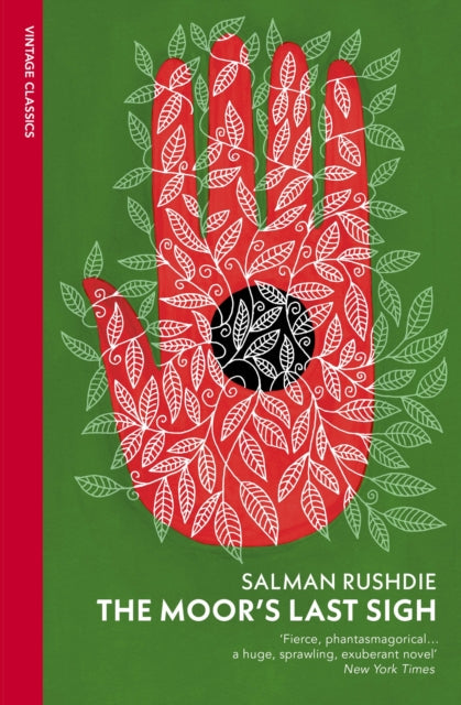Book cover of: Moor's Last Sigh