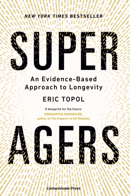 Book cover of: Super Agers