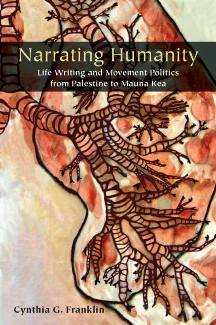 Book cover of: Narrating Humanity. By: Cynthia Franklin