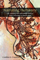 Book cover of: Narrating Humanity. By: Cynthia Franklin