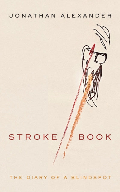 Book cover of: Stroke Book. By: Jonathan Alexander