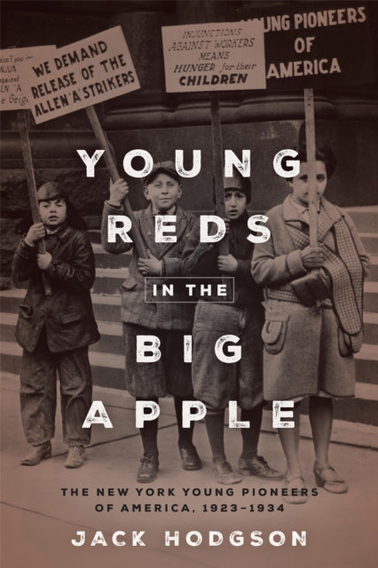 Book cover of: Young Reds in the Big Apple