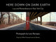 Book cover of: Here Down on Dark Earth. By: Larry Racioppo
