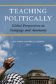 Book cover of: Teaching Politically