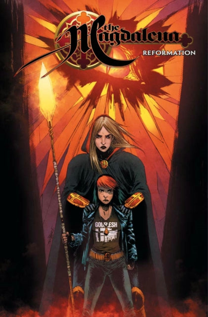Book cover of: Magdalena: Reformation. By: Ryan Cady