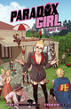 Book cover of: Paradox Girl Volume 1. By: Cayti Bourquin
