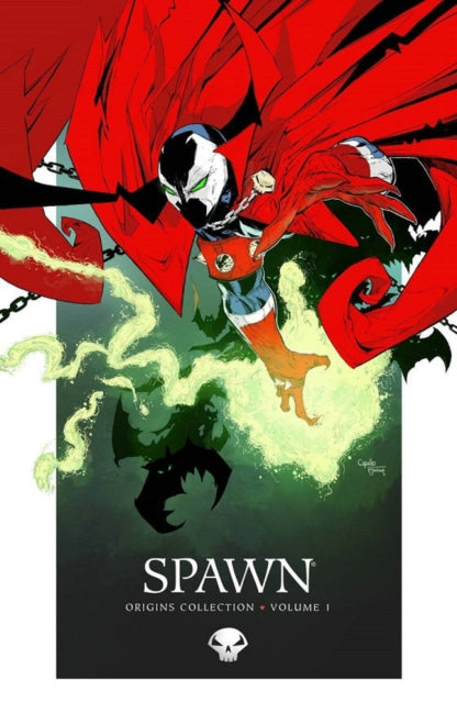 Spawn: Origins Volume 1 (New Printing) 9781534313897 Todd McFarlane