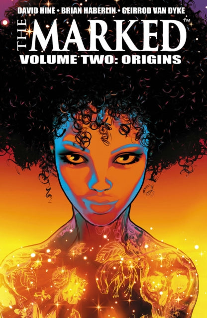 Marked, Volume 2: Origins 9781534316737 David Hine