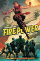 Book cover of: Fire Power by Kirkman & Samnee, Volume 4: Scorched Earth. By: Robert Kirkman