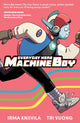 Book cover of: Everyday Hero Machine Boy. By: Tri Vuong