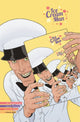 Book cover of: Ice Cream Man, Volume 8: Subjects & Objects. By: W. Maxwell Prince