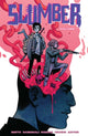 Book cover of: Slumber, Volume 1. By: Tyler Burton Smith