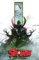 Book cover of: Spawn: Aftermath. By: Todd McFarlane