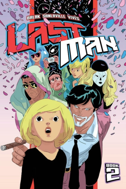 Book cover of: Lastman, Book 2. By: Balak