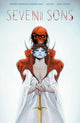 Book cover of: Seven Sons. By: Robert Windom
