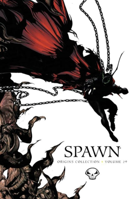 Book cover of: Spawn Origins Volume 29. By: David Hine