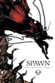 Book cover of: Spawn Origins Volume 29. By: David Hine