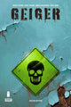 Book cover of: Geiger Deluxe Edition. By: Geoff Johns