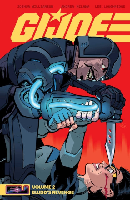 Book cover of: G.I. Joe Vol. 2