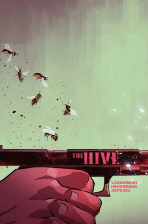 HIVE VOL 01