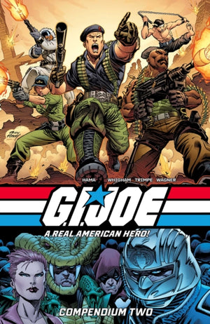G.i. Joe a Real American Hero Compendium 2