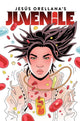 Book cover of: JUVENILE. By: Jesús Orellana