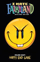 Book cover of: I Hate Fairyland Volume 8: Happy End Game