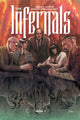 Book cover of: Infernals Volume 1. By: Ryan Parrott