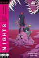 Book cover of: Nights Volume 2. By: Wyatt Kennedy