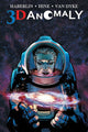 Book cover of: 3D Anomaly. By: Brian Haberlin