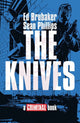 Book cover of: KNIVES: A CRIMINAL BOOK HC