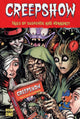 Book cover of: Creepshow Deluxe Book One