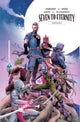 Book cover of: Seven to Eternity Compendium. By: Rick Remender