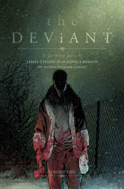 Deviant Vol. 2 9781534374270 James Tynion IV