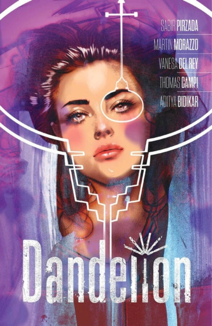 Dandelion 9781534397545 Sabir Pirzada