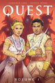Book cover of: Quest Volume 1. By: Jonathan Luna