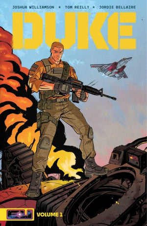 Duke Volume 1, Knowing is Half the Battle