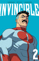 Book cover of: Invincible Volume 2 (New Edition). By: Robert Kirkman