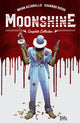 Book cover of: Moonshine: The Complete Collection. By: Brian Azzarello