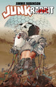 Book cover of: Junk Rabbit Volume 1. By: Jimmie Robinson